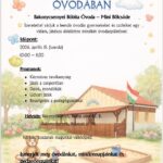 Óvodanyitogató
